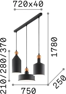 Llambë e varurabTriade sp3