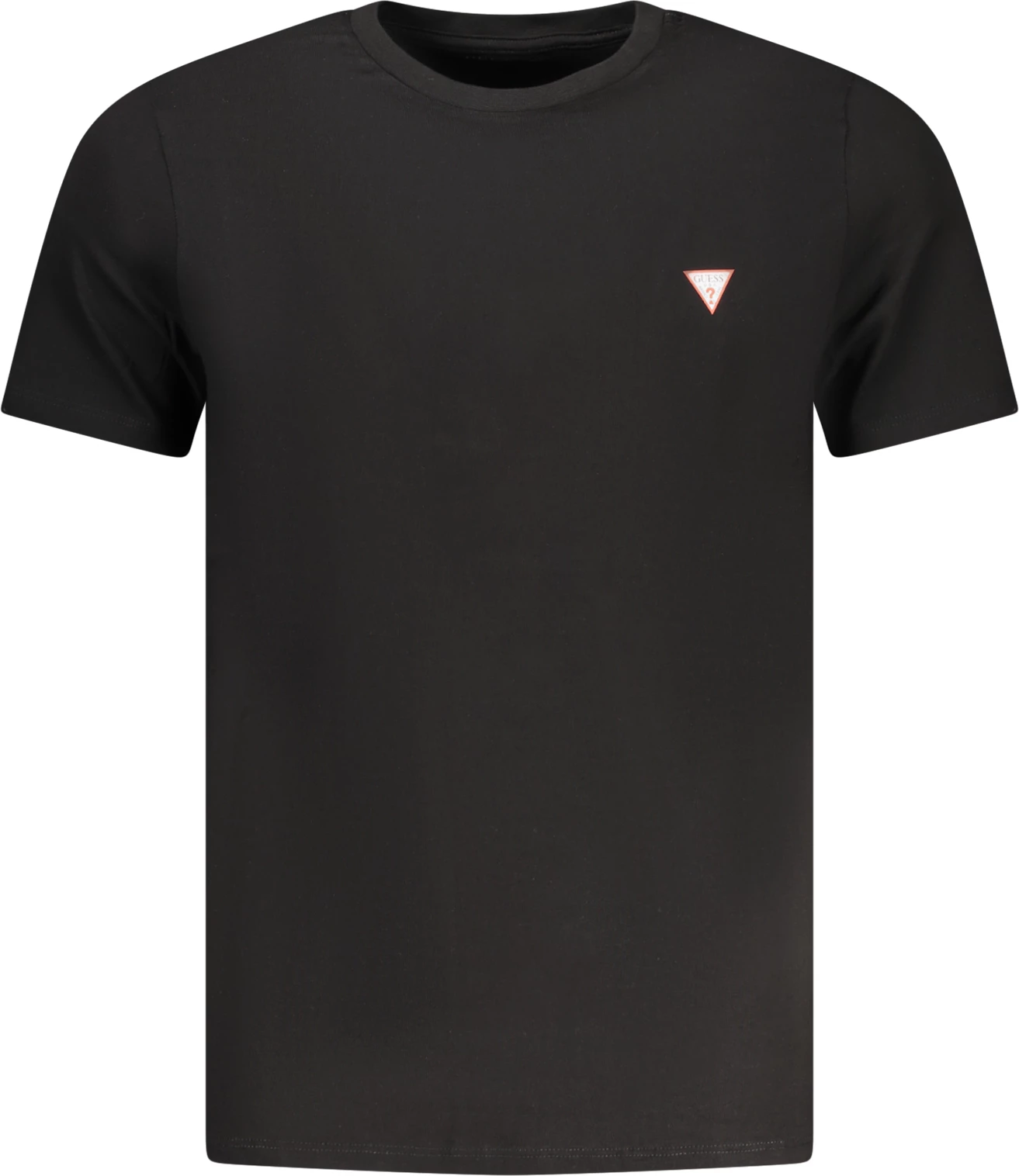 Maicë për meshkuj GUESS JEANS, e zezë