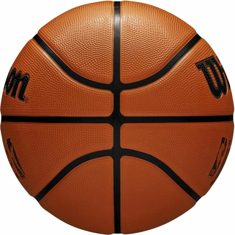 Top basketbolli Wilson për të gjithë, portokalli