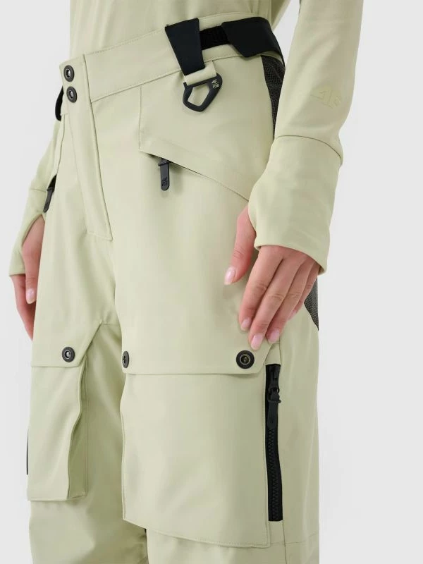 Pantallona snowboardi për femra 4F