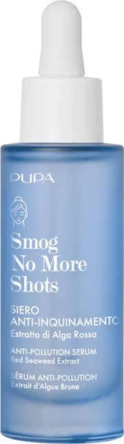 Pupa Antipollution Serum - Smog no More Shots