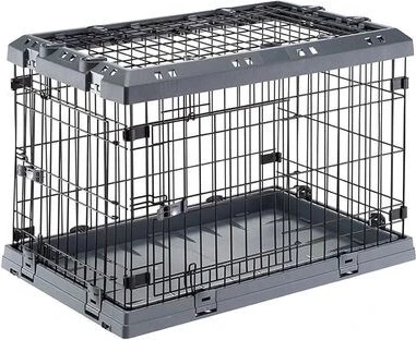 Kafaz për qen Ferplast Superior 75, 77 x 51 x 55 cm