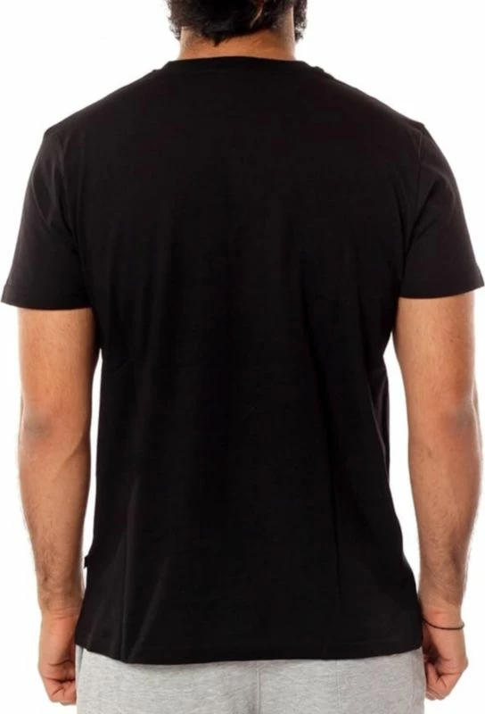 Maicë për meshkuj Alpha Industries, e zezë