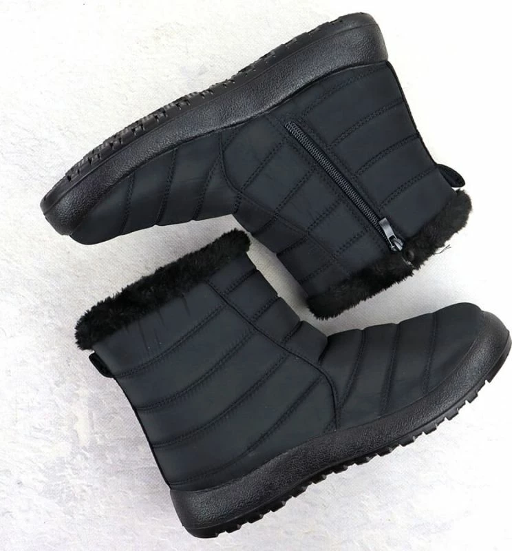 Çizme për femra Yakimasport, të zeza