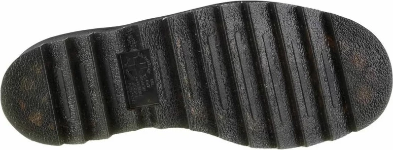 Atlete për meshkuj Dr. Martens, të zeza