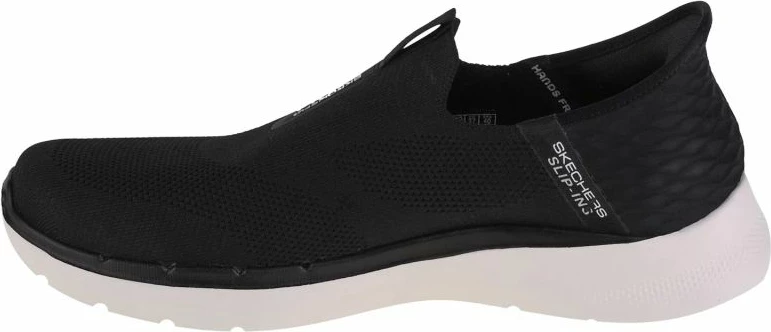 Atlete për meshkuj Skechers, të zeza