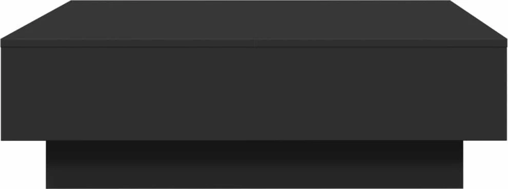 Tavolinë kafeje Glam 2s, e zezë