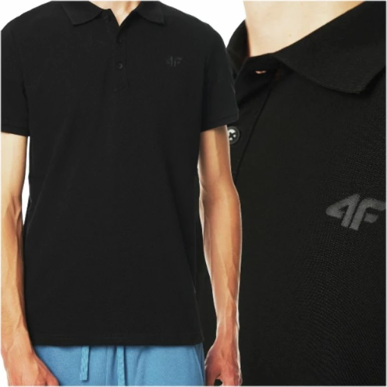 Maicë polo për meshkuj 4F