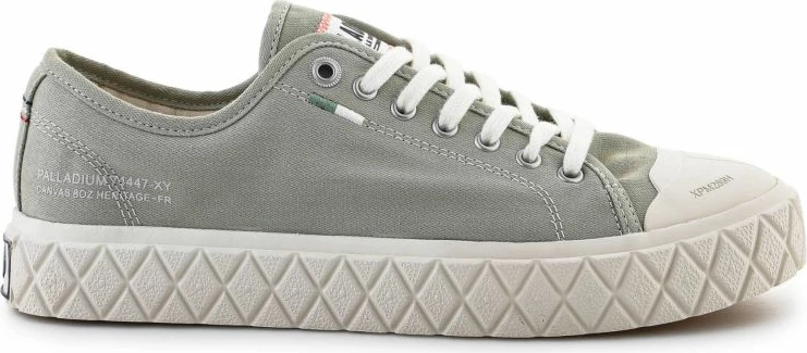 Këpucë lifestyle Palladium, unisex, të gjelbra