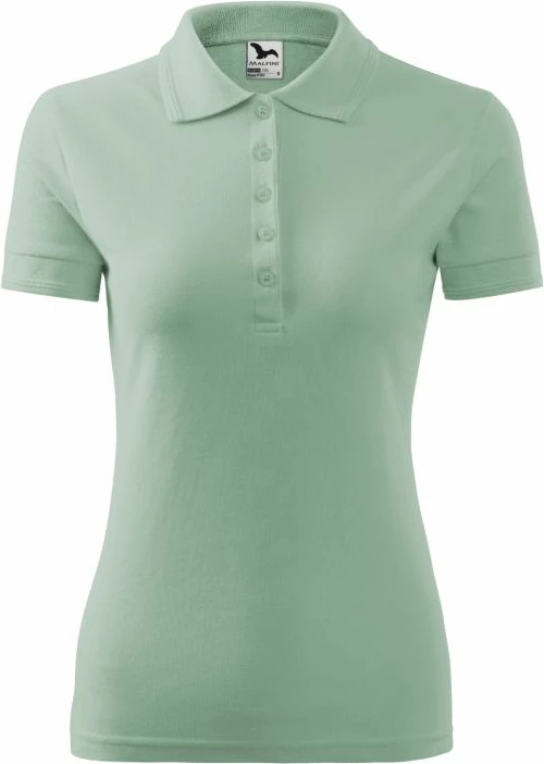 Maicë polo për femra Malfini, sage