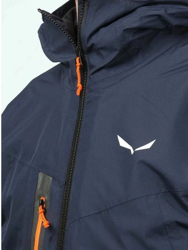 Jakne për meshkuj Salewa, e gjelbër