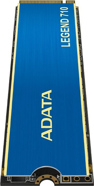 SSD Adata LEGEND 710, 2TB, M.2 2280, PCIe 3x4, Blu