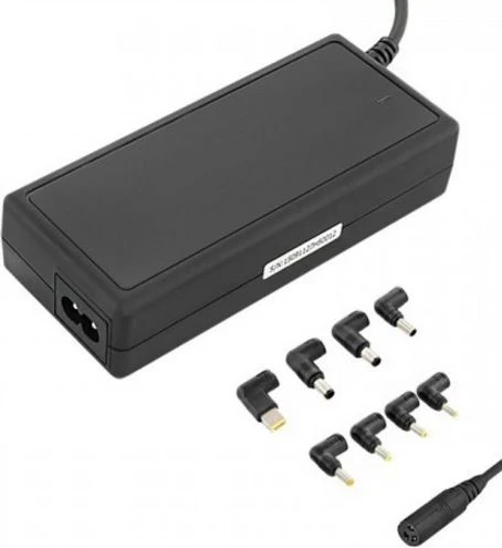 Karikues laptopi Qoltec, 90W