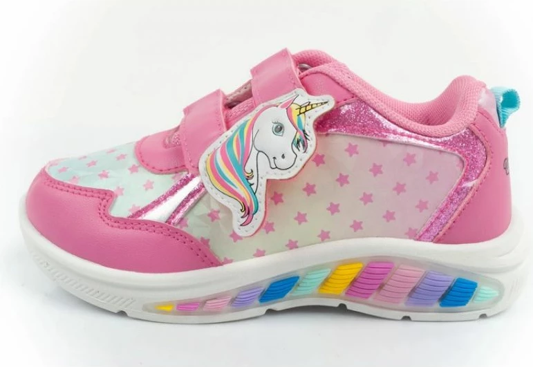 Atlete për fëmijë Leomil, rozë