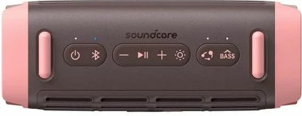 Altoparlant portativ Bluetooth Anker Soundcore Boom 3i 50W IP68 16 orë, kafe