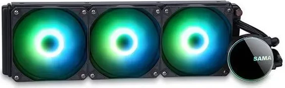 Ventilator Ftohës Me Ujë Për Kompjuter SAMA MW360D