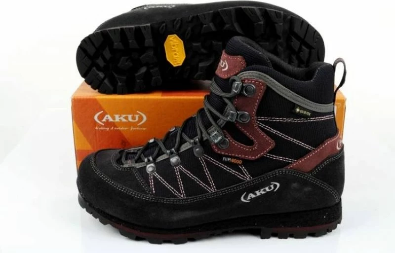 Atlete trekking Aku femra, të zeza