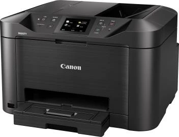 Printer multifunksional Canon MAXIFY MB5150 0960C009, Inkjet A4, 14–16 ppm, i zi