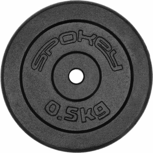 Disk hekuri për pesha Spokey