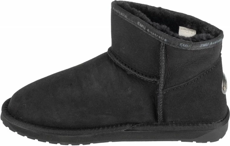 Çizme për femra EMU Australia, të zeza