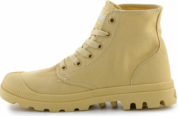 Atlete femra Palladium, të verdha