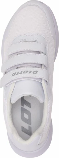 Atlete uniseks Lotto, të bardha/gri