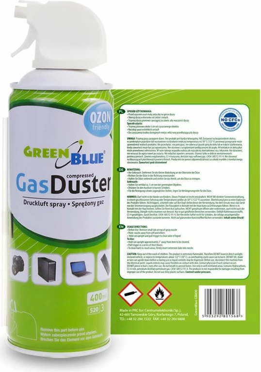 Aksesor Yakimasport, i gjelbër