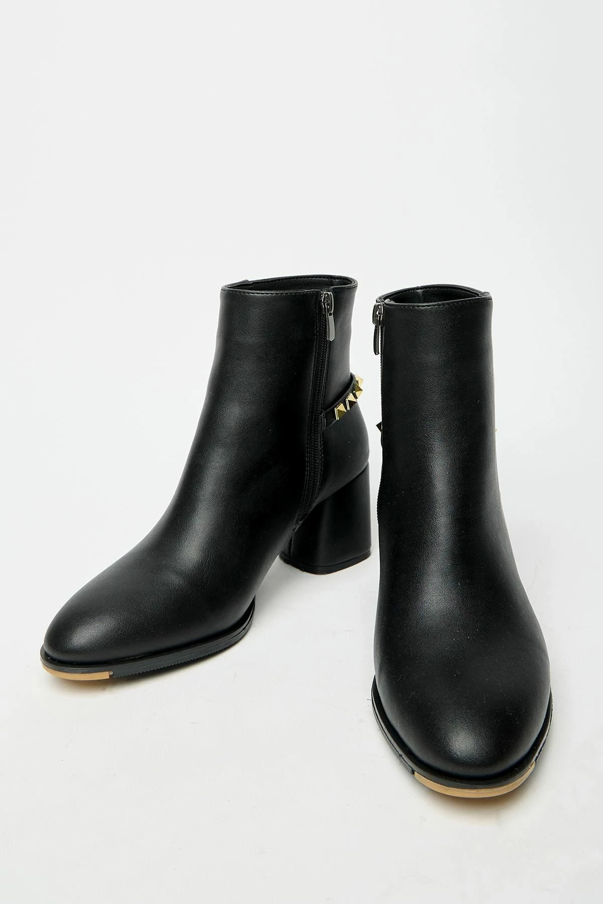 Çizme për femra, ngjyrë e zezë, Jumeon, MK1345025KR20-005