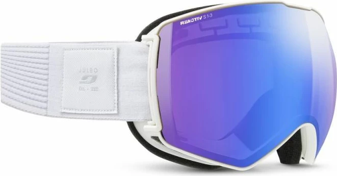 Syze ski Julbo unisex, të bardha