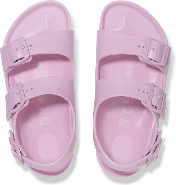 Sandale për fëmijë Birkenstock, rozë