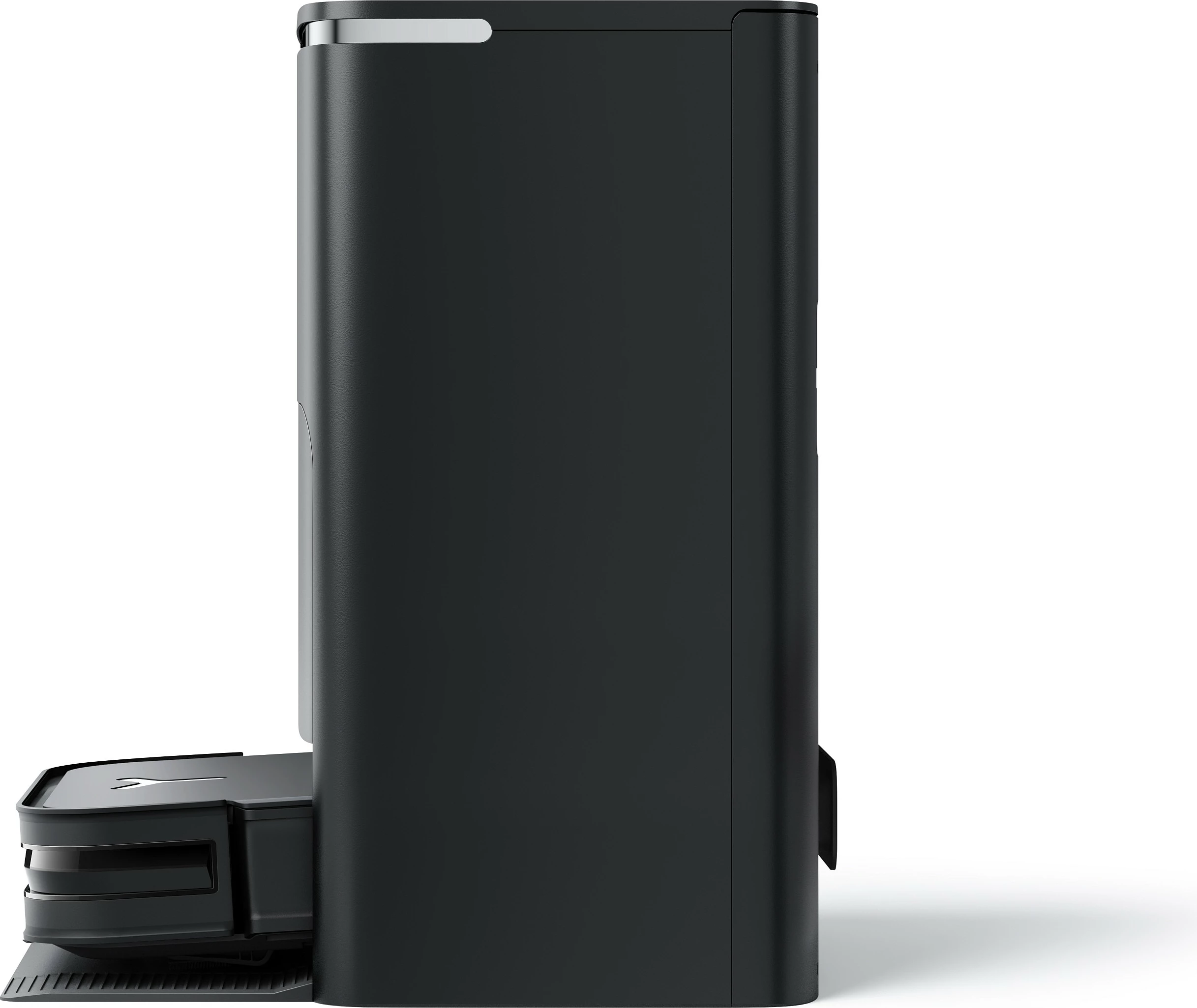 Robot fshesë Ecovacs Deebot X2 Omni, Combi, D-shape, 0.42 L, e zezë