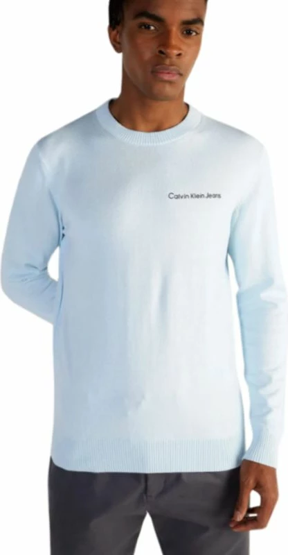 Duks Calvin Klein, meshkuj, i kaltër