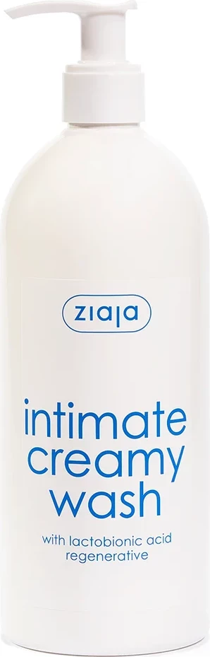 Xhel pastrues intim Ziaja Lactobionic Acid 15510