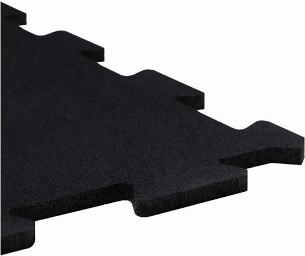 Dyshek për stërvitje Tiguar, i zi