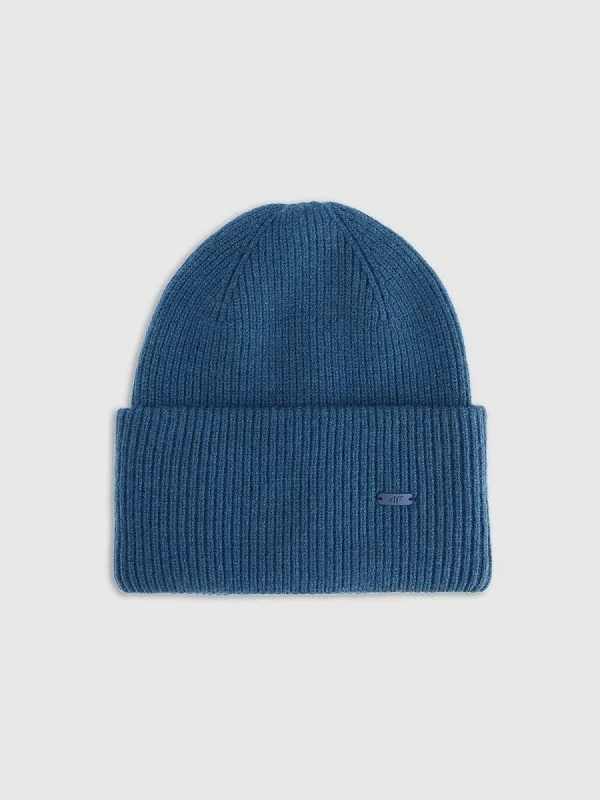 Kapelë beanie unisex 4f