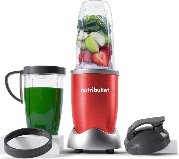 Blender Nutribullet NB907R, 900W, i kuq
