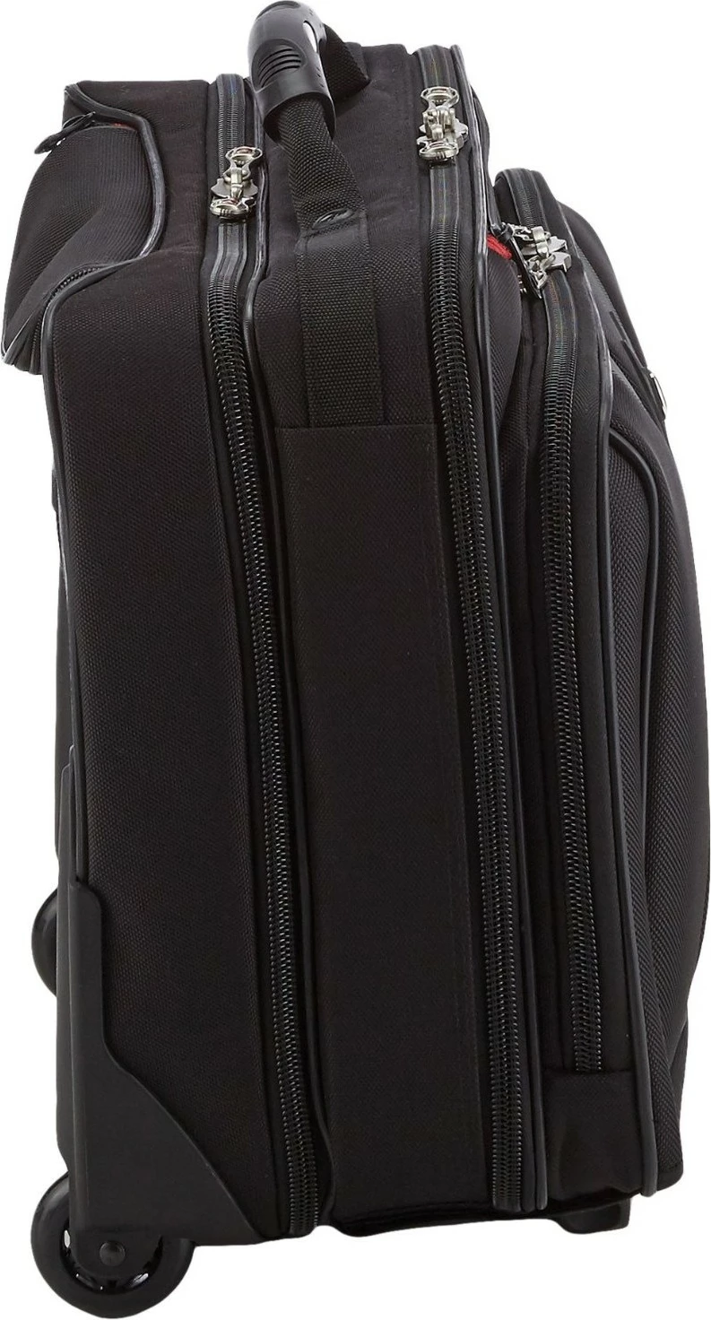 Çantë trolley Wenger Granada 17 inç, e zezë