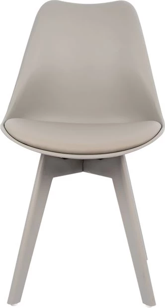 Karrige Vegas FH0033.40 POLYPROPYLENE-PU-GRI 48x56x82, set prej 4 copë