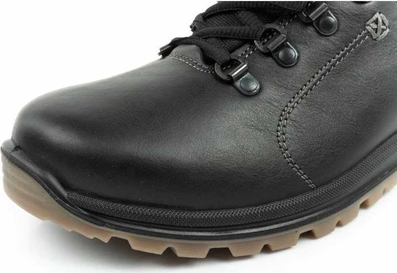 Atlete trekking për meshkuj Grisport, të zeza