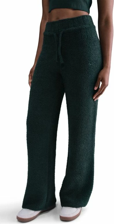 Pantallona Nike për femra, të gjelbra