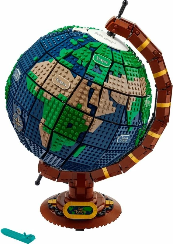 Set LEGO Globe