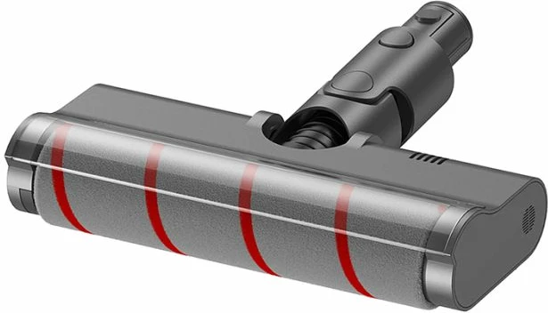 Rul brushë kryesore DREAME T30 (ATB9) për pastrim të lagësht, 1 copë, gri me vija të kuqe