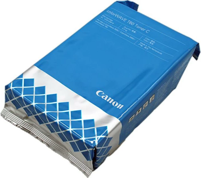 Toner, Océ, ColorWave CW3500/CW3600, njësi origjinale, Cyan