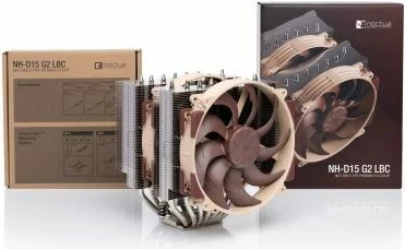 Sistem ftohës Noctua NH-D15 G2 LBC për procesor, 14 cm