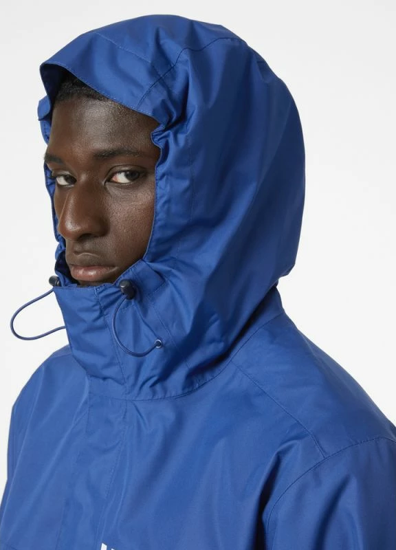 Jakne për meshkuj Helly Hansen, blu