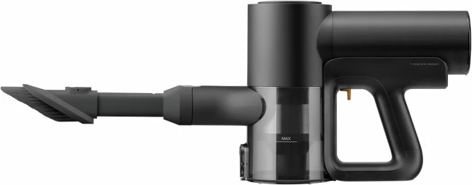 Fshesë me korrent wet & dry ROBOROCK F25 Combo, 20000Pa, stacion karikimi/tharje, kontroll me aplikacion, 60min, e zezë, set me aksesorë