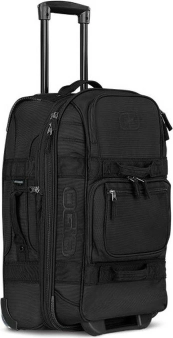 Çantë udhëtimi OGIO LAYOVER STEALTH, 46L, e zezë