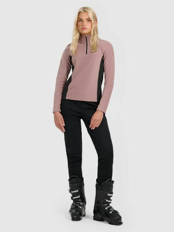 Maicë termike për femra 4f, e zezë