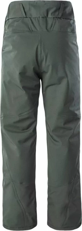 Pantallona ski për meshkuj Iguana Otho M, të gjelbra