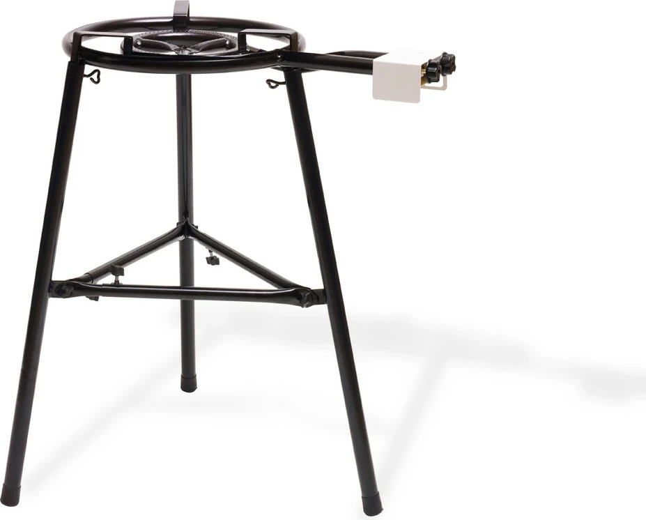 Grill BBQ Hermia, Smalto Med, i zi, 45x45x84cm